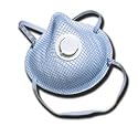 Moldex 2300 N95 Particulate Respirator Mask with Exhale Valve (Box of 20)