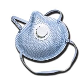 Moldex 2300 N95 Particulate Respirator Mask with Exhale Valve Moldex 2300 N95 Particulate Respirator Mask with Exhale Valve (Box of 10)