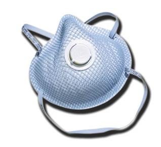 Best Price Moldex 2300N95 Disposable Particulate Respirator N95 Dust Mask, Size Medium/Large, Sold by the Box of 10 Masks