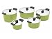 Kuhn Rikon Hotpan Casserole 3 Quart, Green