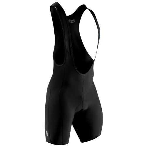 Sugoi Evolution Bib Short,Black,X-Large