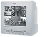 Philips VS23645T B/W Quad Observation System