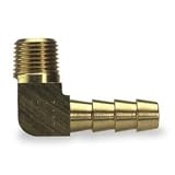 Parker Hannifin 4A491 Brass Hose Barb