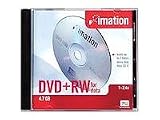 Electronics : Imation DVD+RW media (5pk)
