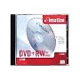 Imation DVD+RW media (5pk)