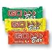 Go-Bars Energy Cereal Bar - Box of 24