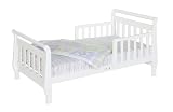 DaVinci SleighToddler Bed - White
