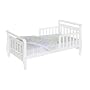 DaVinci SleighToddler Bed - White