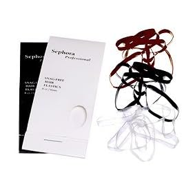 SEPHORA COLLECTION Snag-Free Hair Elastics