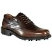 Ecco World Class Wing TIp Goretex - Cognac / Bison