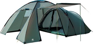 Zelt Dakota / 5 Personen