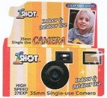 Cobra Digital SUF27 35mm Single Use Flash Camera