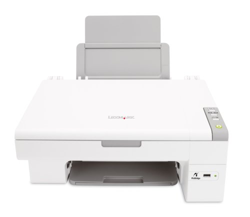 Electronics: Lexmark X2470 All In One Inkjet Printer with USB Cable