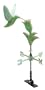 Good Directions 807R Roofmount Hummingbird Weathervane