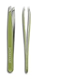 Japonesque Artisan Tweezer-Green