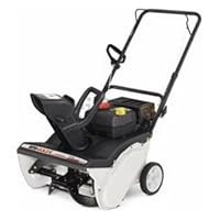 MTD/Marshall 31AM2N1B704 MTD Gold Single Stage Snowthrower, with Electric Start