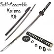 Full Tang Katana Kit
