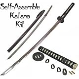 Full Tang Katana Kit