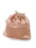 Yukiko Sato D2 SAKURA Satin of Drawstring TESAGE Purse Organizer, lined in water-proof micro fiber, Purse Insert tote bags!