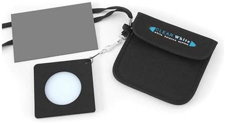 ClearWhite 4x4" White Balance System