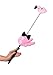 Leg Avenue Costumes Flamingo Crop