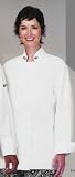 Unisex Classic White Chef Coat