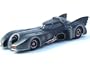 Hot Wheels 1:18 Scale "Battle Damaged Batmobile" Rare Limited Edition 1/10,000 : G3665