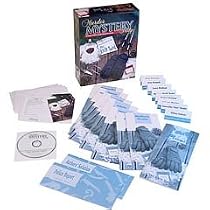 Murder Mystery Party - The Icicle Twist