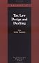 Tax Law Design and Drafting: v. 2 Tax Law Design and Drafting: v. 2