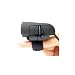 PARA Black USB 3D Optical Finger Mouse 1200dpi Compatible with Acer Aspire One Netbooks / Laptops / Mini Webbooks?Plug & Play