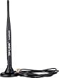 TP-Link TL-ANT2405C W-LAN Omni-direktionale Antenne innen 5dBi 2.4GHz [Amazon frustfreie Verpackung]