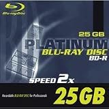Electronics : BESTMEDIA BD-R 25GB 2X JC Blu-Ray