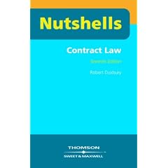 Contract Law (Nutshells) (Nutshells) (Nutshells) (Nutshells)