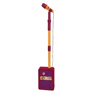 First Act Dora the Explorer Microphone and Amplifier First Act Musical Toys by