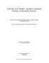 Gulf War and Health: Updated Literature Review of Depleted Uranium