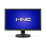 22" Widescreen LCD Display - 1920 x 1080 - 1000:1 Active Matrix TFT LCD