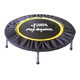 from Juice Master The Juice Master Pro Bounce Folding Rebounder 40