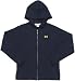 NCAA Michigan Wolverines Girls Youth Zip Front Hoody Sweatshirt