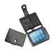 NOREVE - Tradition leather case - black