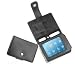 Electronics : NOREVE - Tradition leather case - black