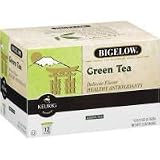 Bigelow Green tea k-cups - 12 ct (099555085136)