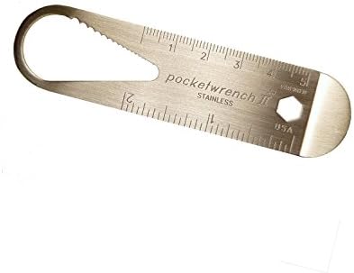 Burketek Pocket Wrench