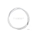 Odyssey Linear BMX Bike Cable - White