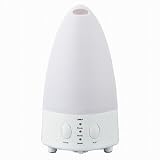アロマディフューザー ラドンナ Toffy(トフィー) ディフューザー アロマ・デ・ライト ホワイト ADL-102-WH