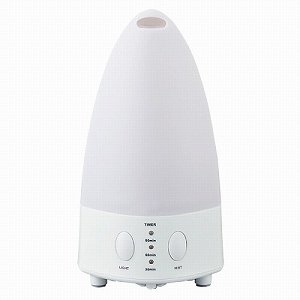 ラドンナ Toffy(トフィー) ディフューザー アロマ・デ・ライト ホワイト ADL-102-WH
