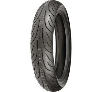 see more Shinko 757 Journey Touring Radial Front Tire - 130/70R-18/--