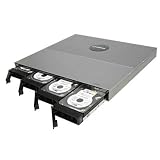4 Bay Gigabit Network Storage System Chassis