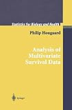 Analysis of Multivariate Survival Data