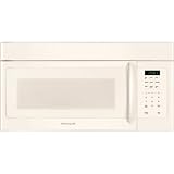 313DkNRft9L. SL160  Frigidaire FFMV162LQ 1.6 cu. ft. Over the Range Microwave Oven   Bisque