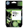 Original HP 920XL Black Officejet Ink Cartridge in Retail Packaging